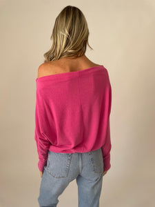 the anywhere top [punch pink]