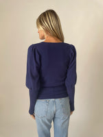 Load image into Gallery viewer, reese sweater [navy]
