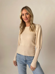 reese sweater [oatmeal]