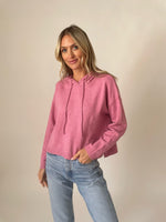 Load image into Gallery viewer, heartfelt hoodie [pink]
