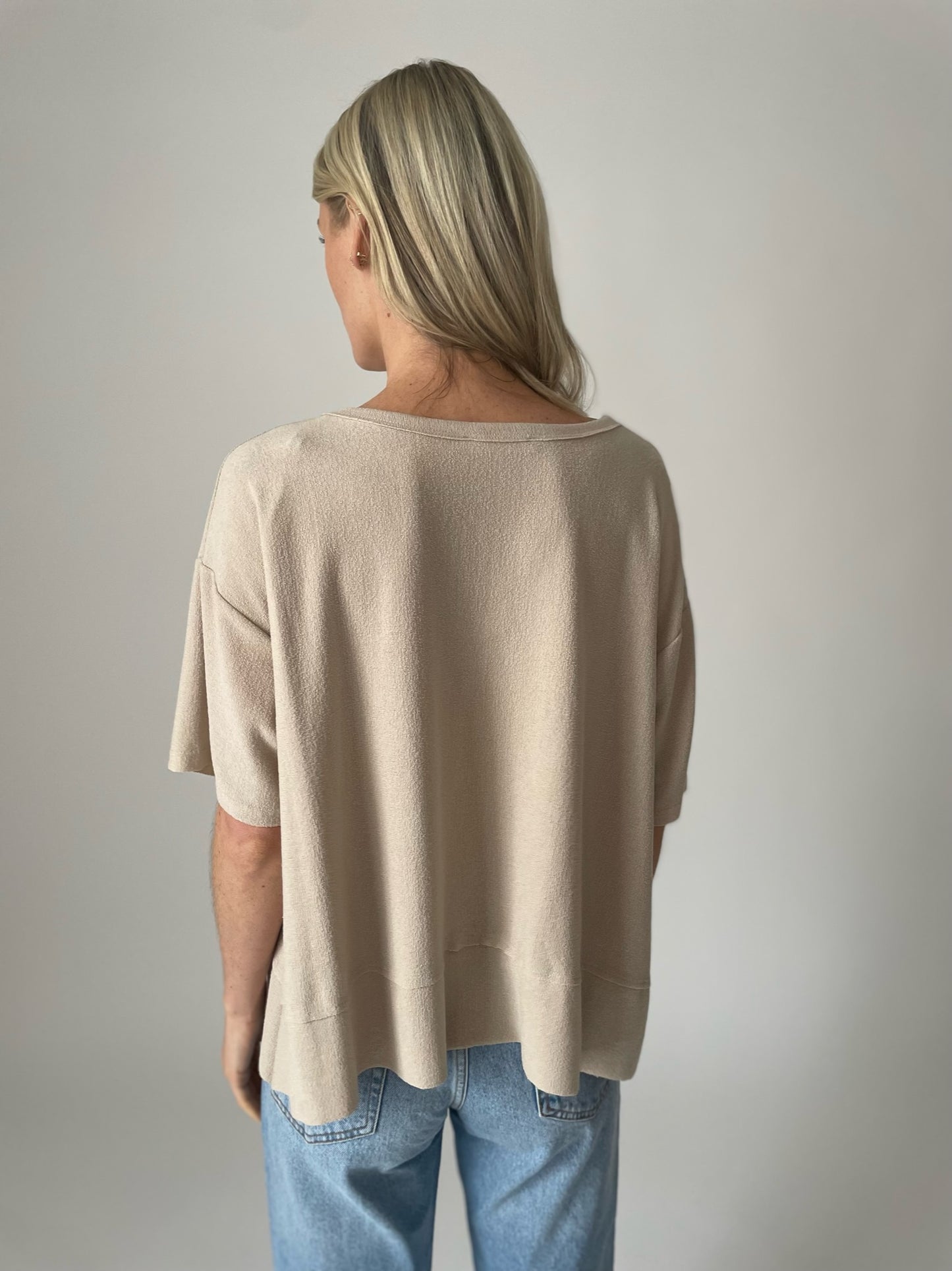 dolan top [taupe]