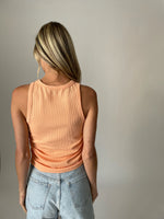 Load image into Gallery viewer, sarah tank [creamsicle]

