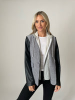 Load image into Gallery viewer, greenwich blazer [houndstooth]
