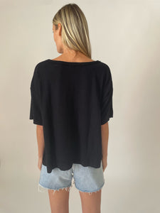 dolan top [black]