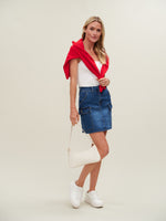 Load image into Gallery viewer, sharon sweater [red]
