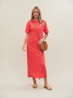 Load image into Gallery viewer, kristen dress [red]
