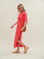 Load image into Gallery viewer, kristen dress [red]
