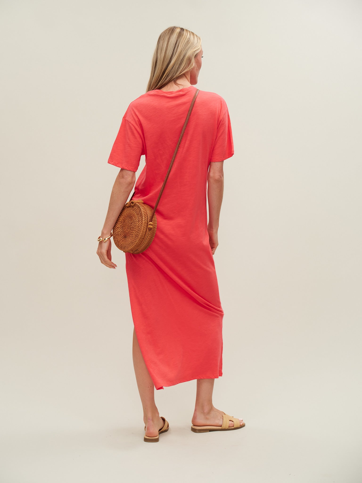 kristen dress [red]