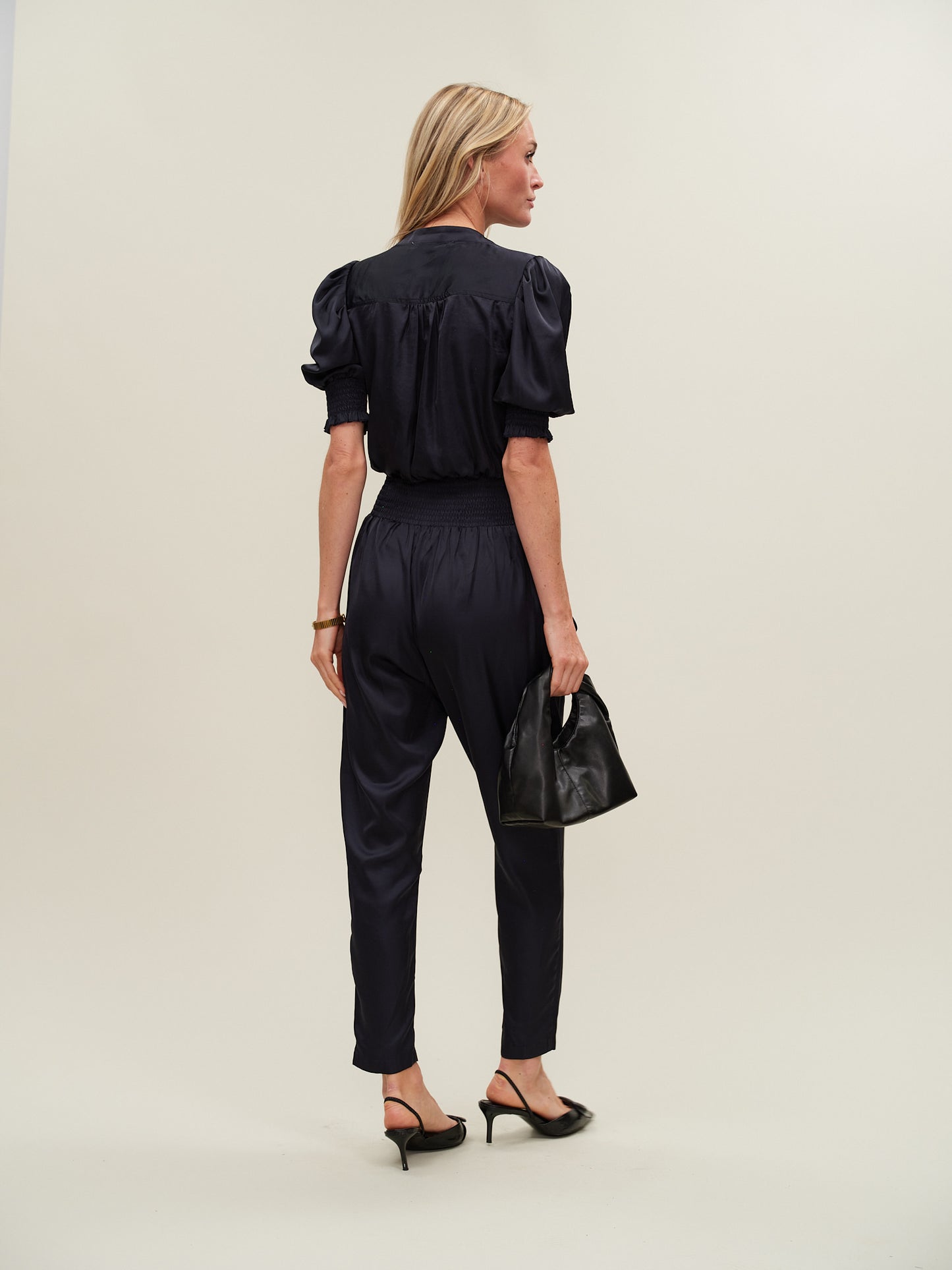 raven jumpsuit [midnight]