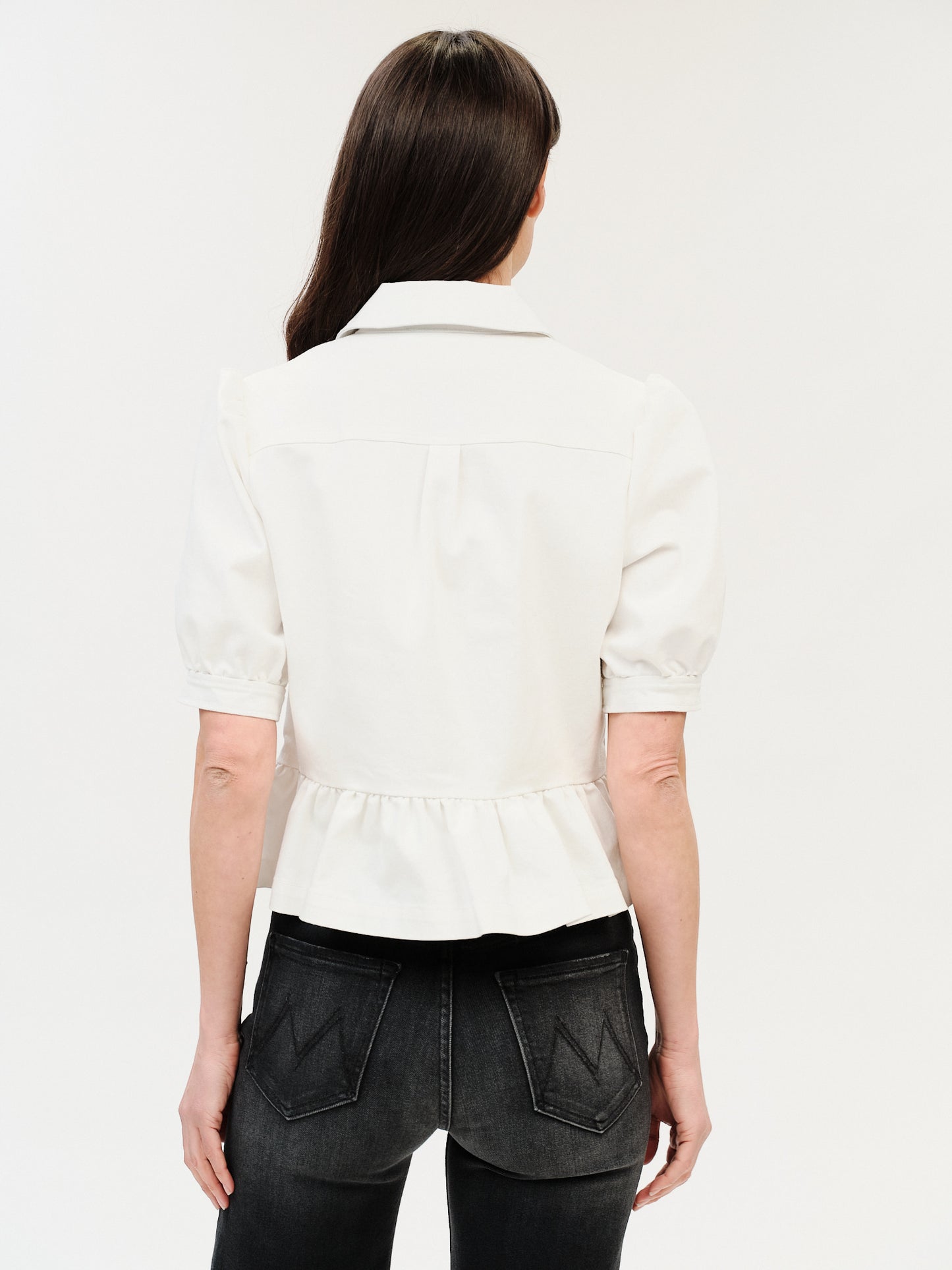 delancey jacket [white]
