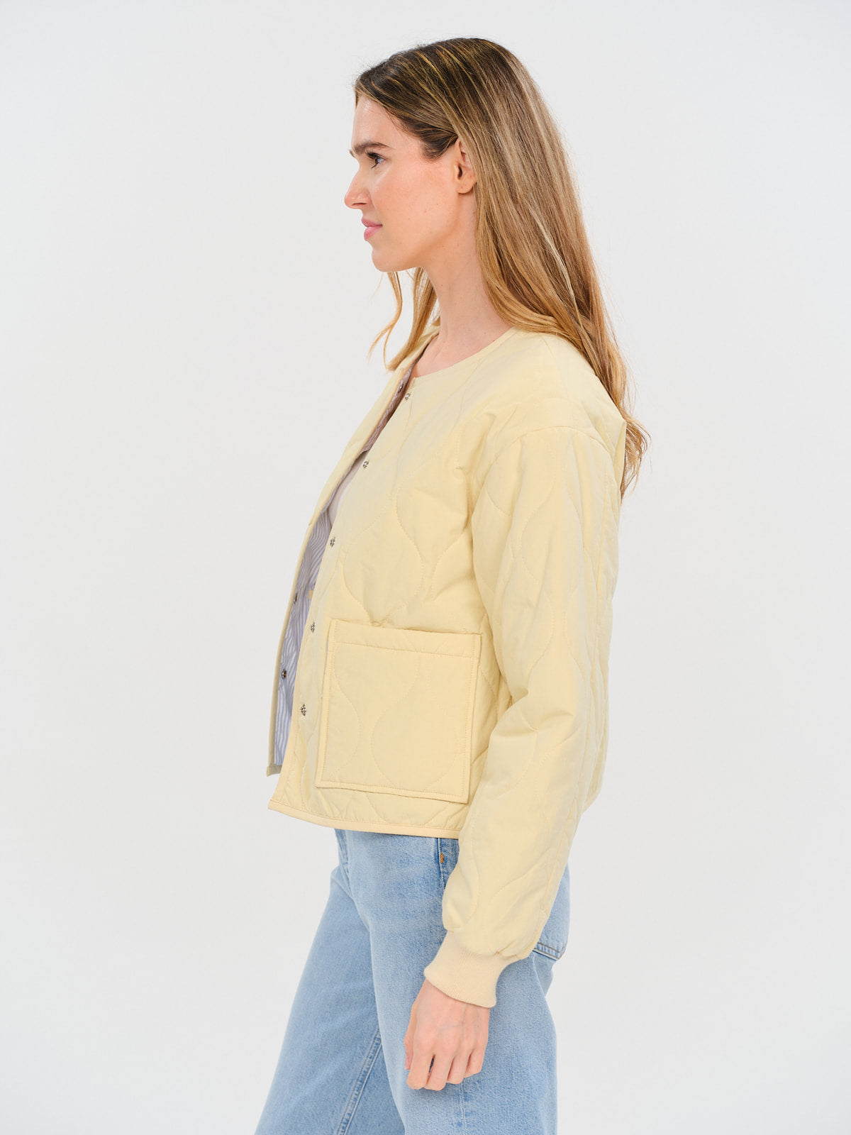 emmy jacket [yellow]