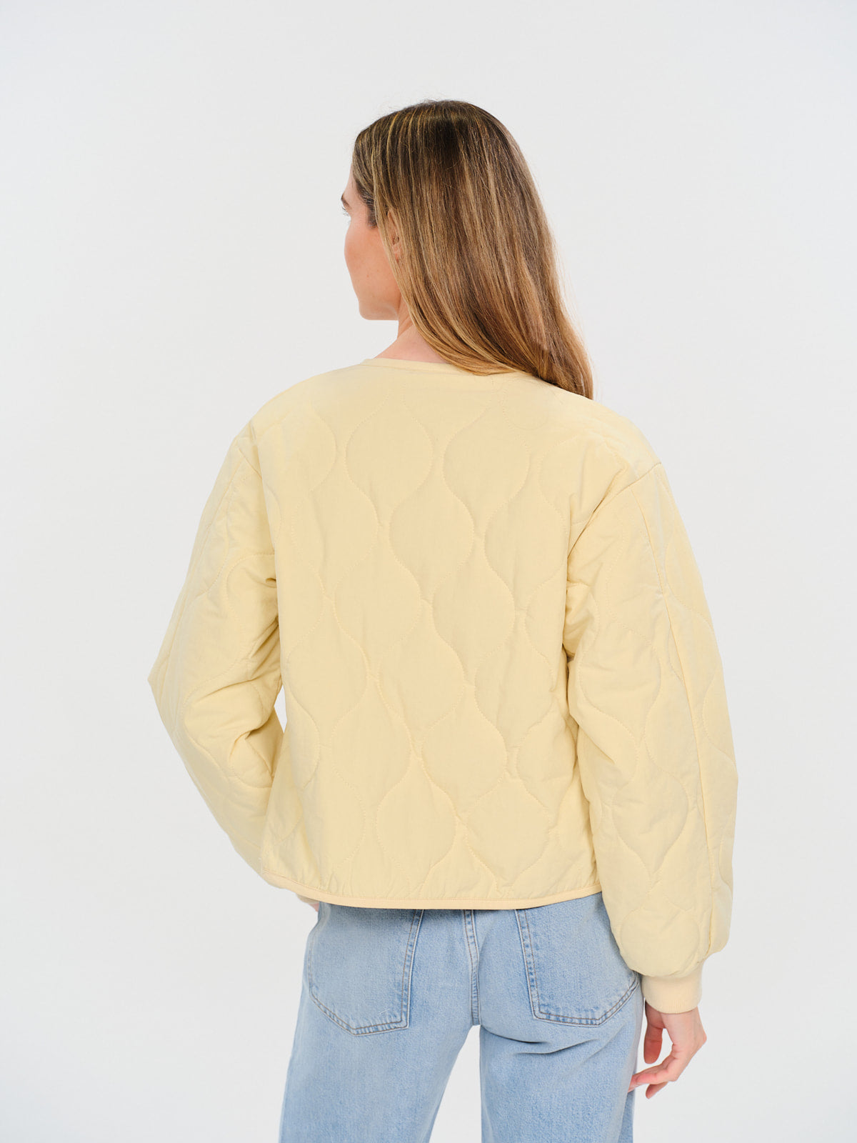 emmy jacket [yellow]