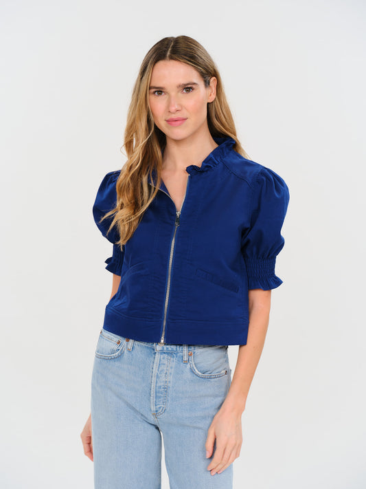 madison jacket [navy]