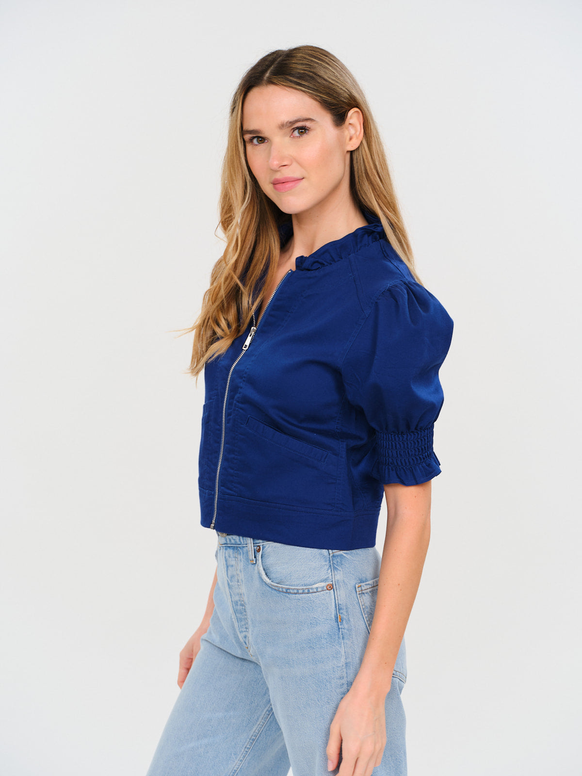 madison jacket [navy]