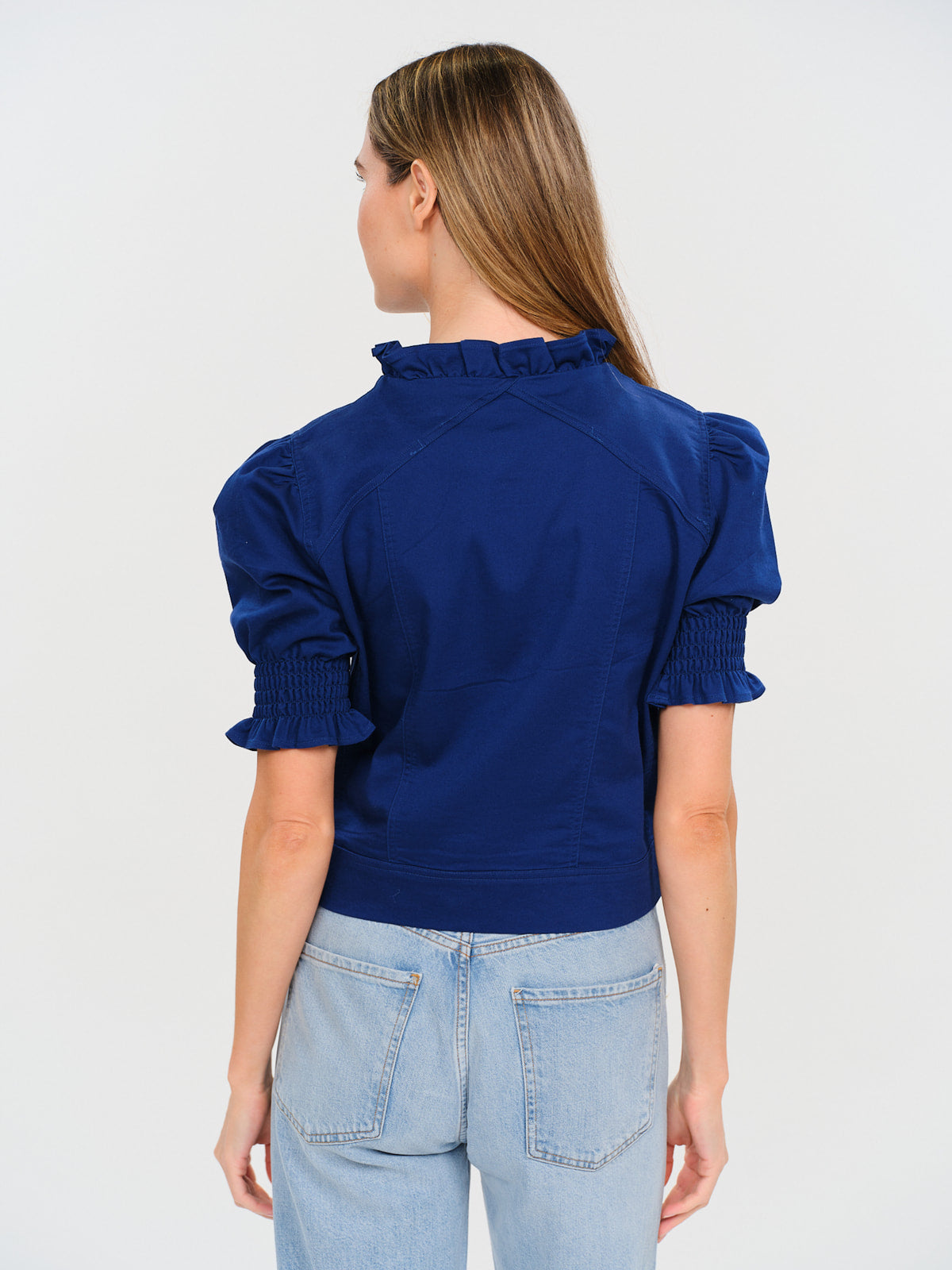 madison jacket [navy]