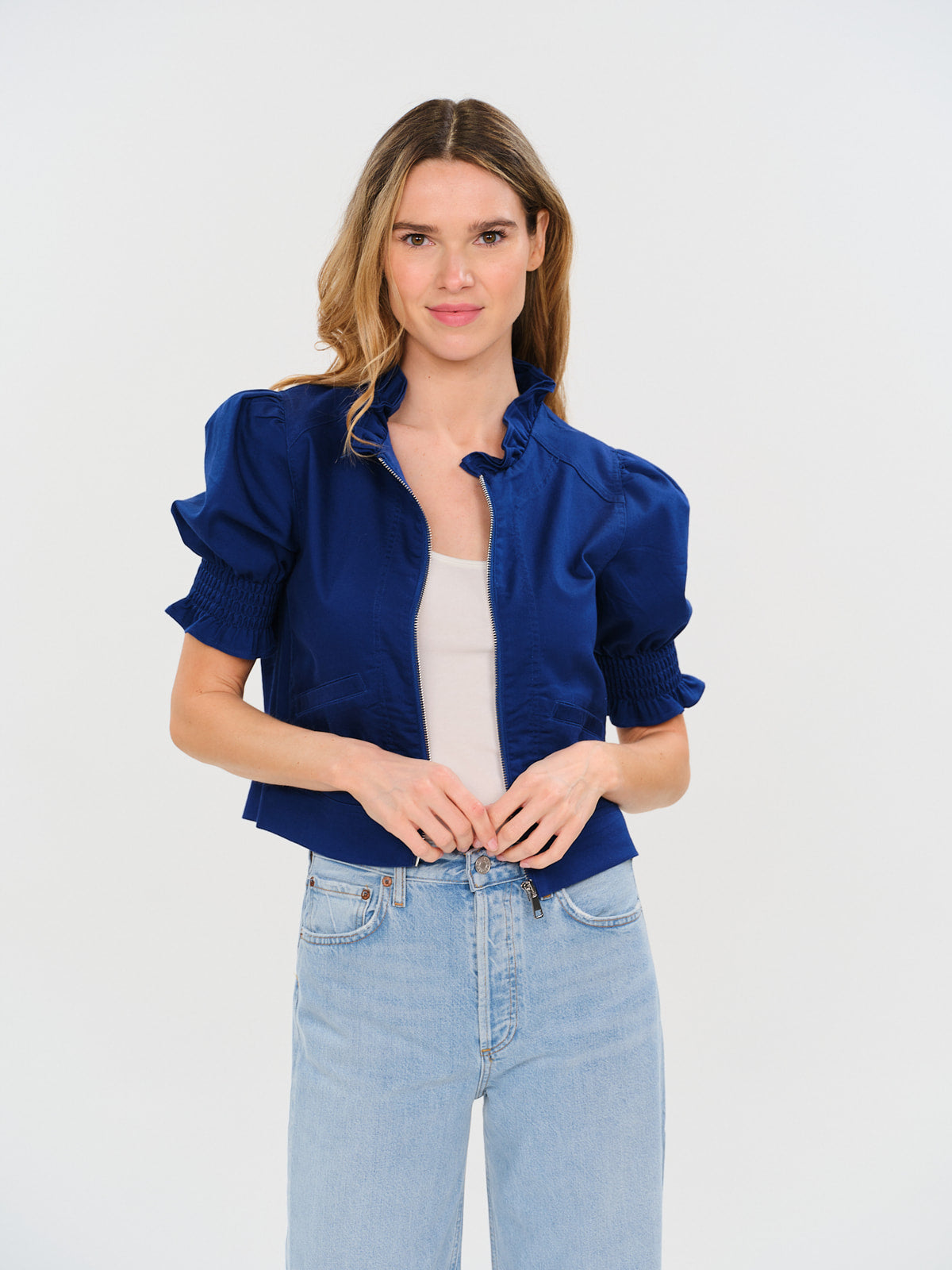 madison jacket [navy]