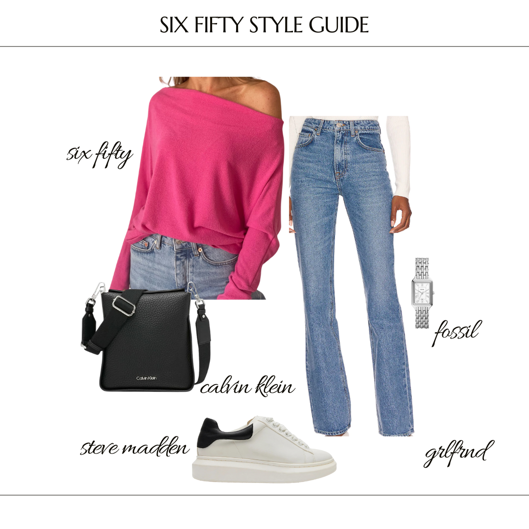 the anywhere top [punch pink]