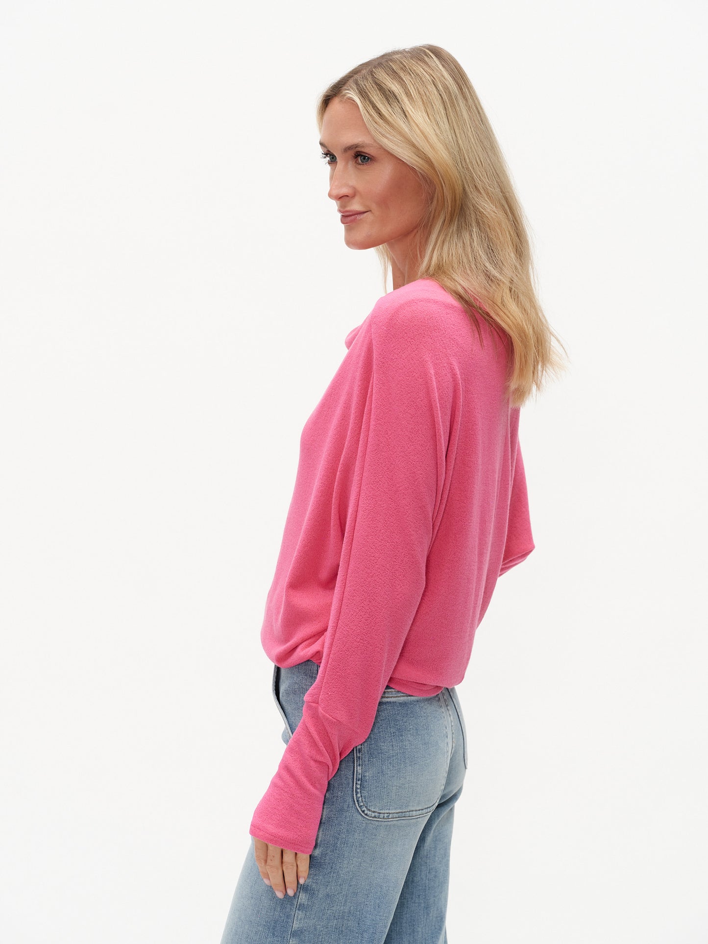 the anywhere top [carnation pink]