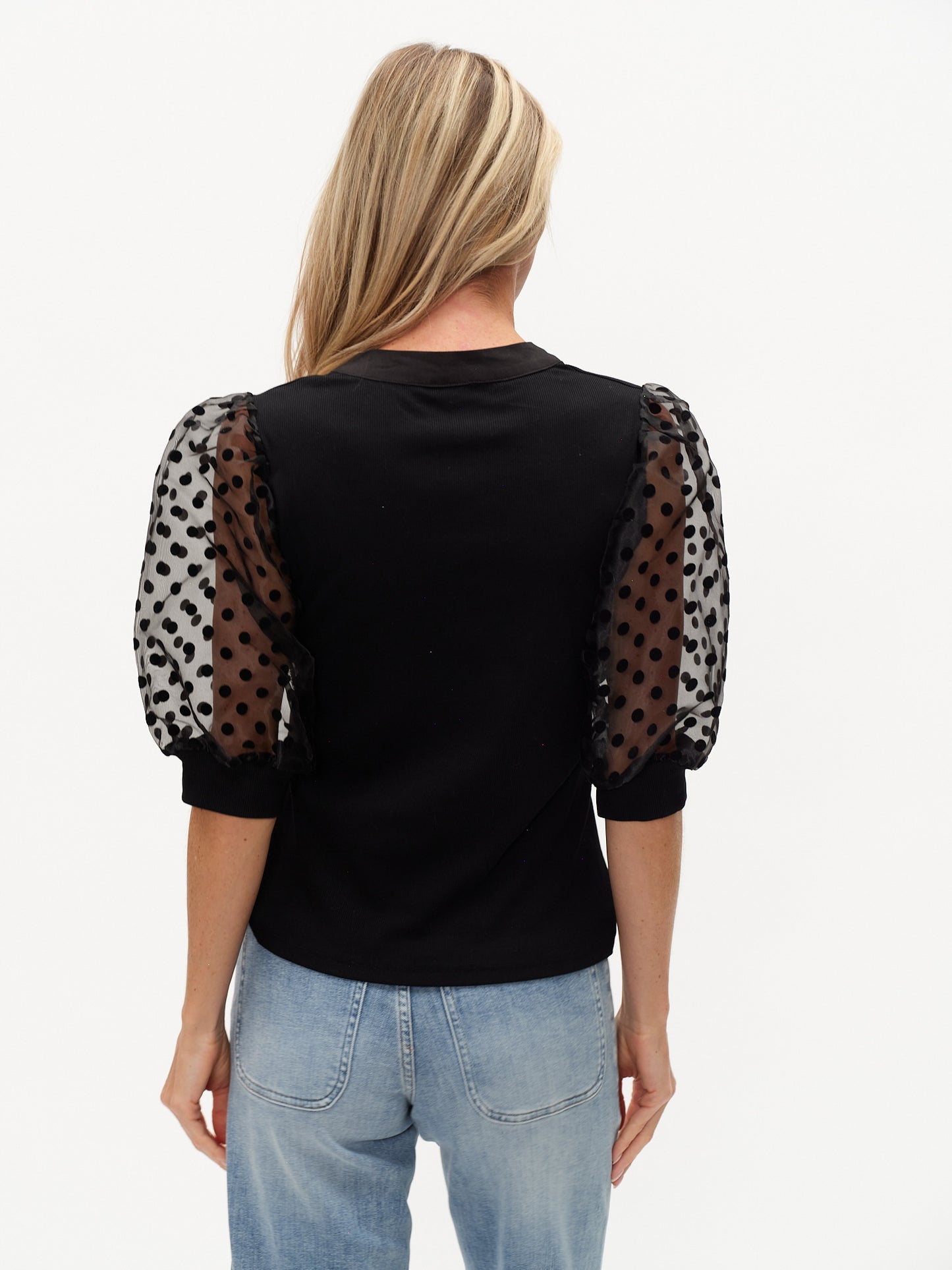 colette top [black]