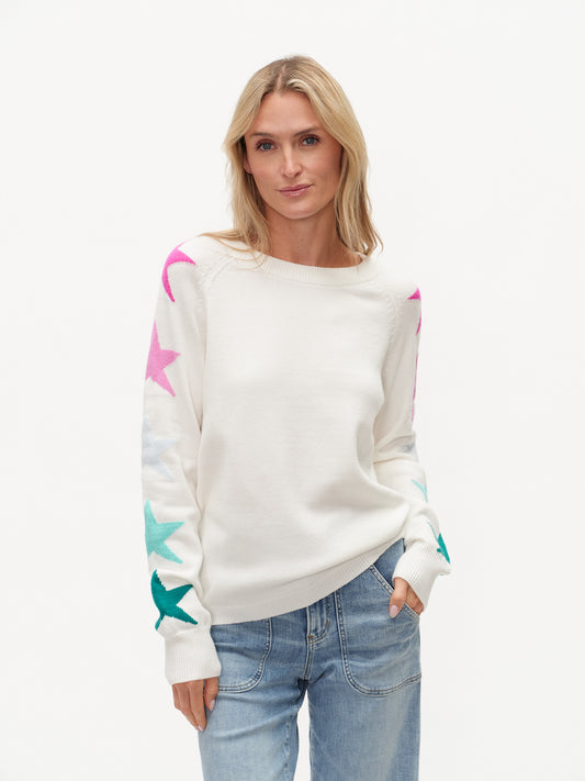 danielle sweater [off white]