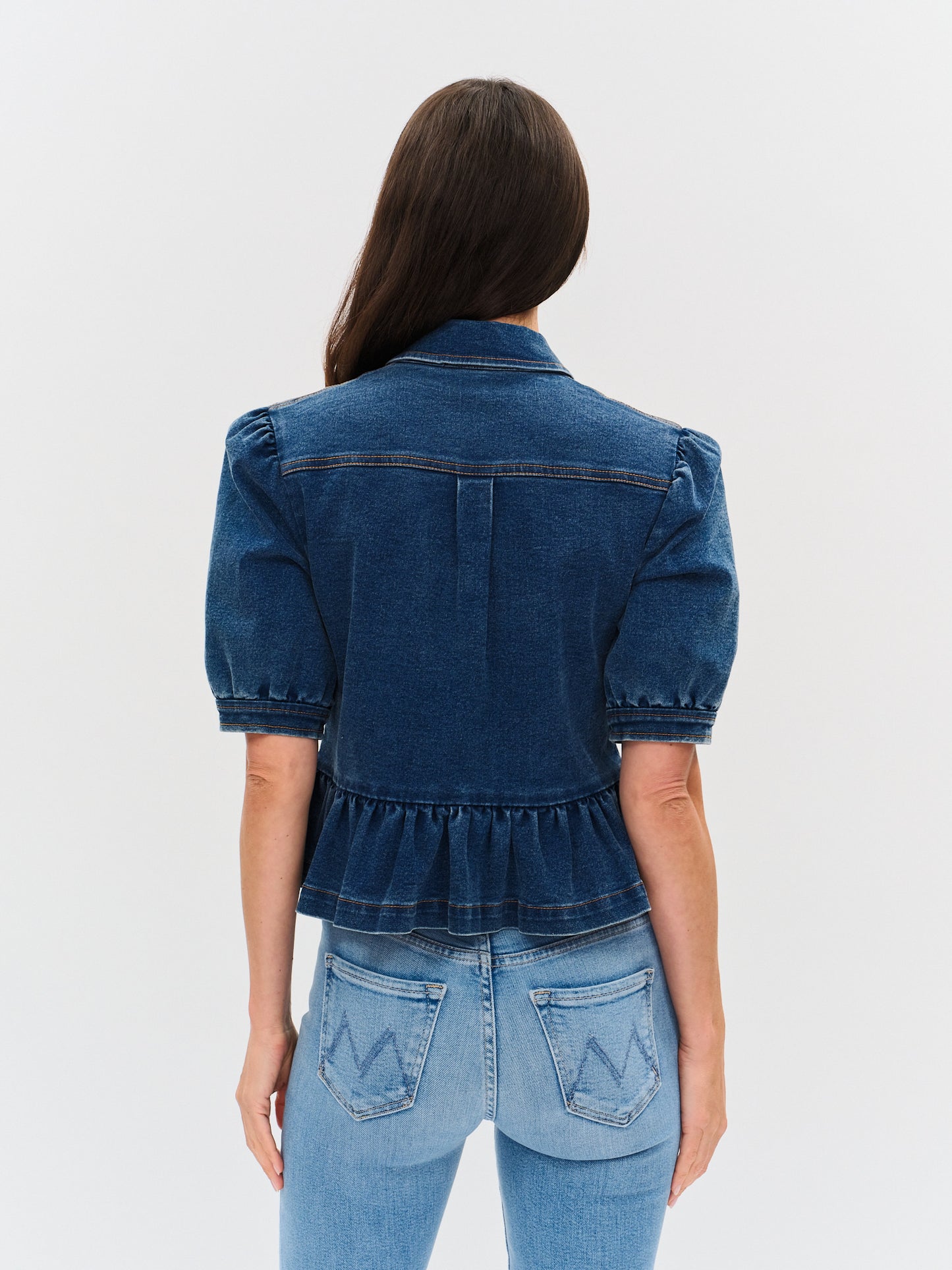 delancey jacket [denim]