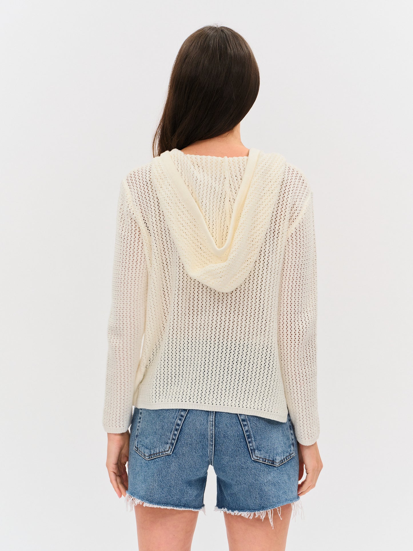 drift hoodie [ivory]