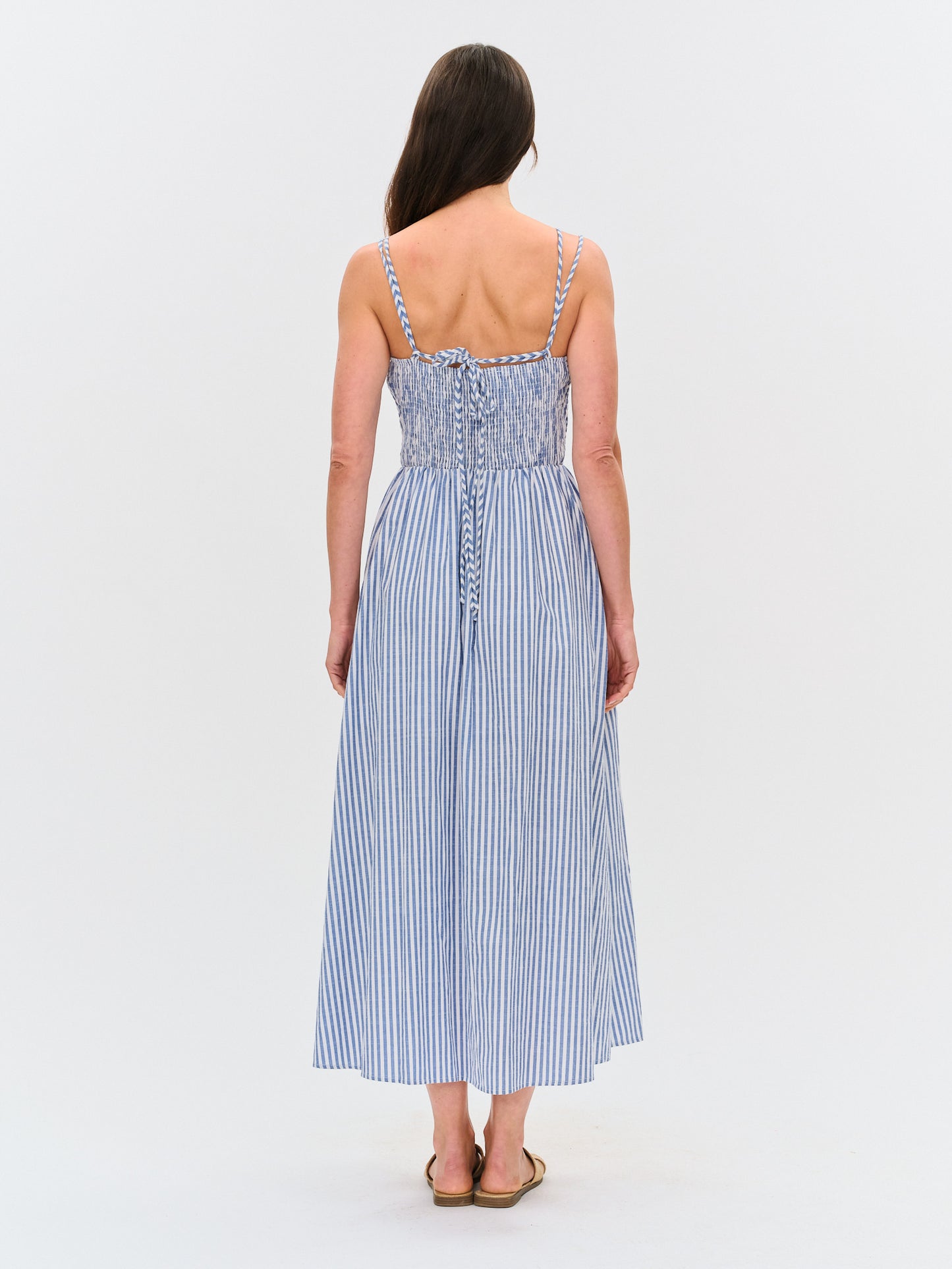 ebony dress [blue]