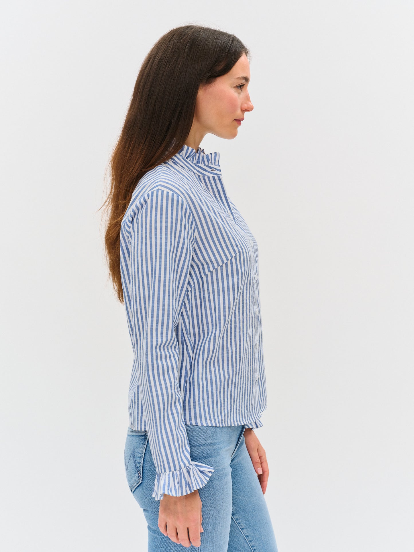 holland top [blue]