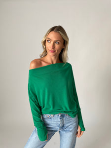 the anywhere top [green]