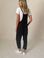 Load image into Gallery viewer, kendall jumpsuit [black]
