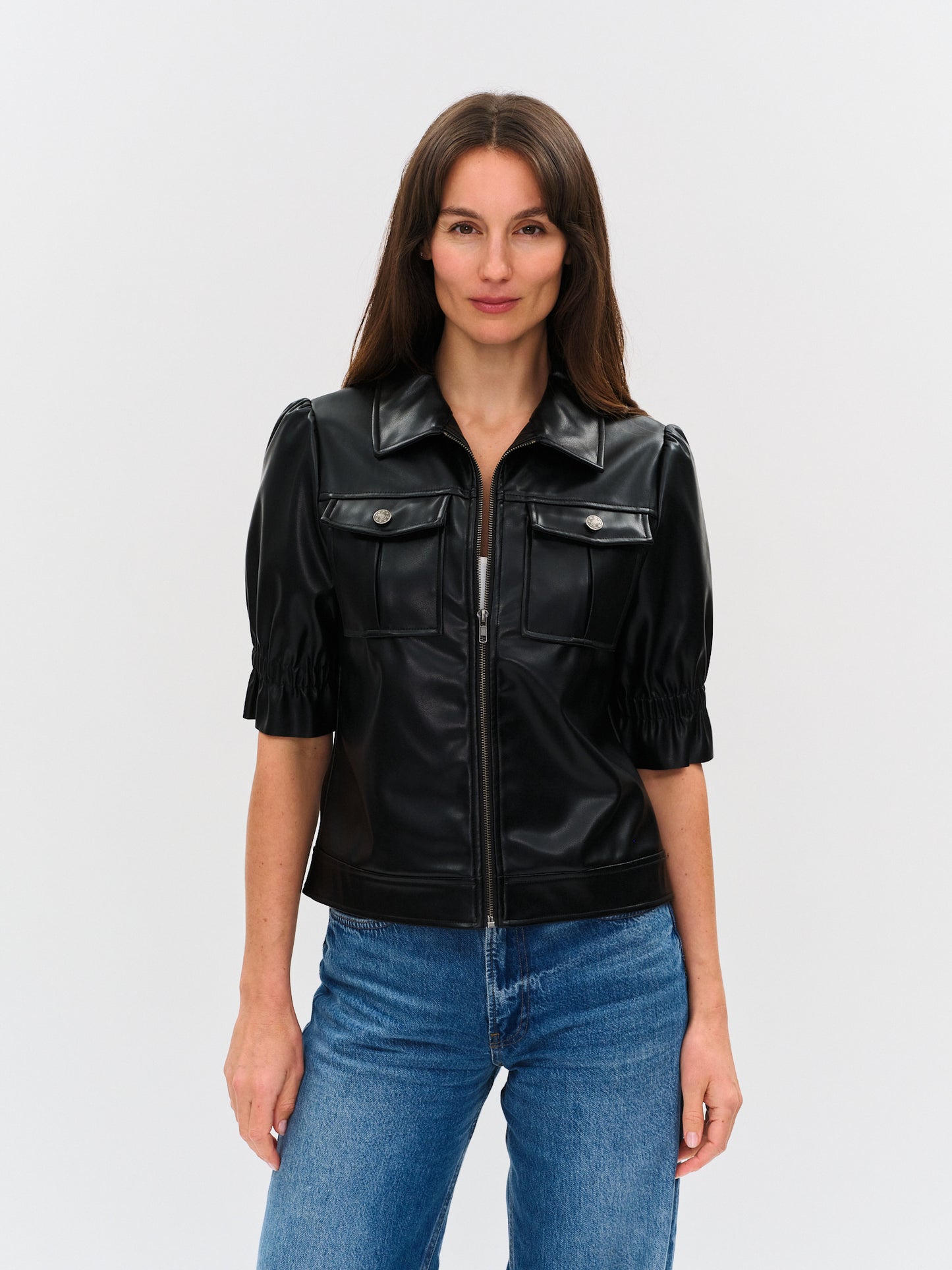jennifer jacket [black]