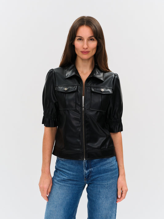 jennifer jacket [black]