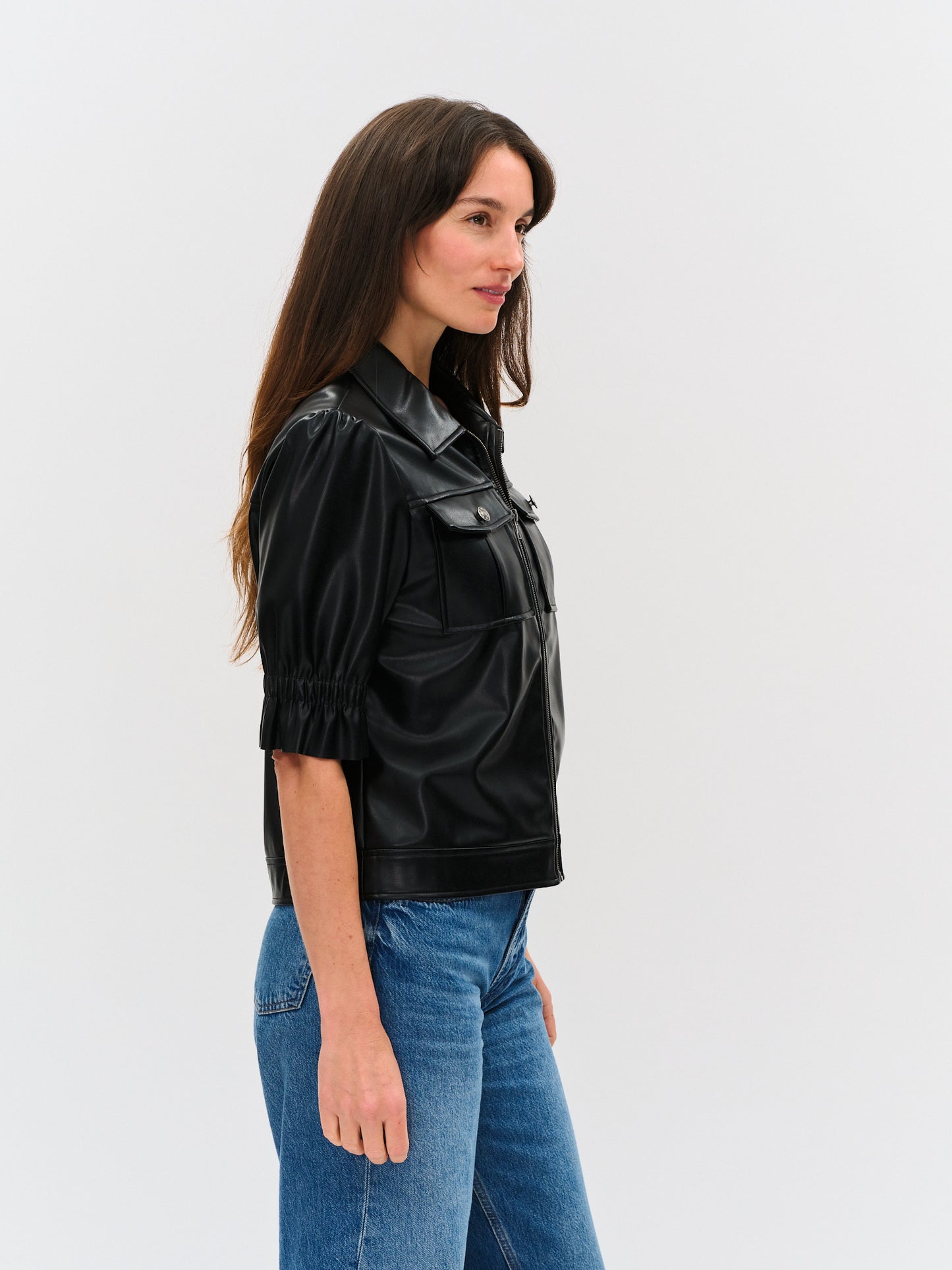 jennifer jacket [black]