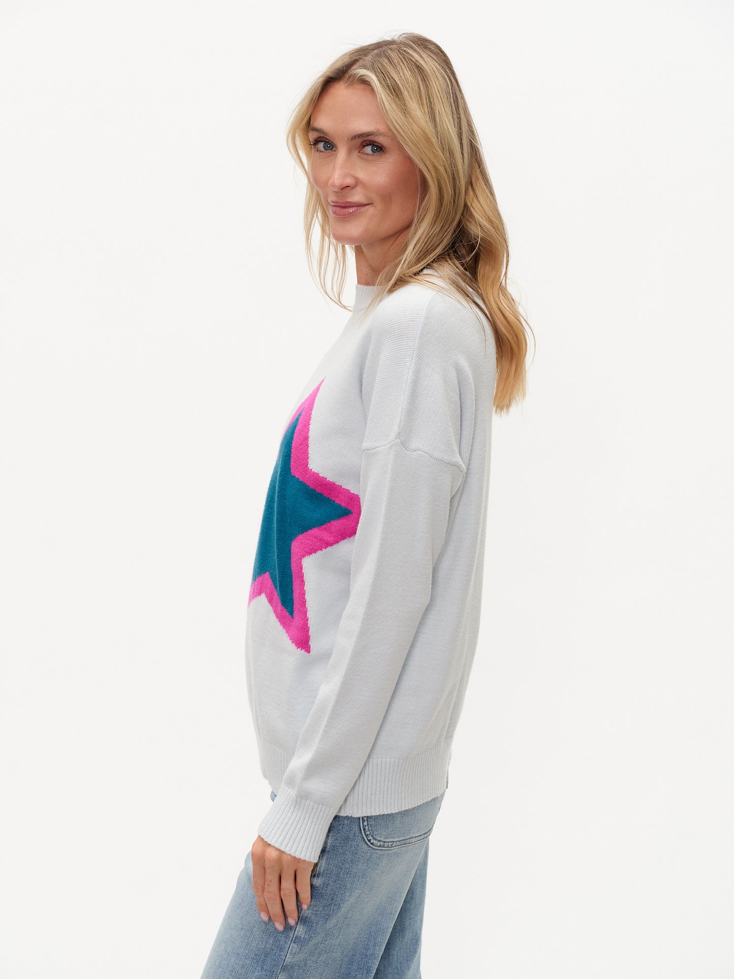 lex sweater [light blue]