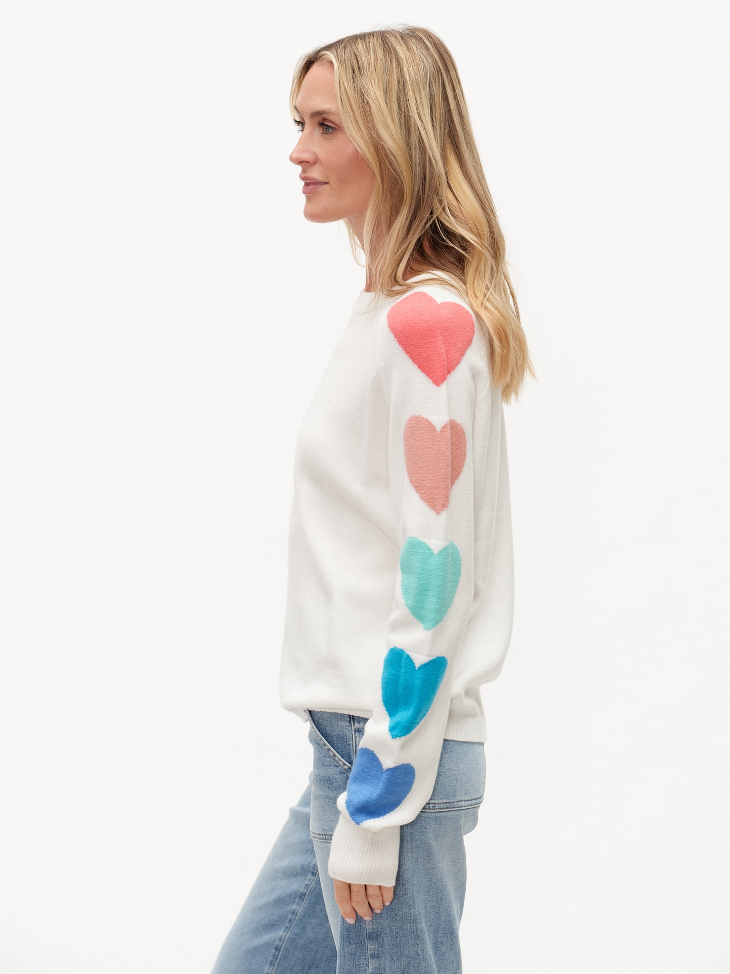 lola sweater [off white]