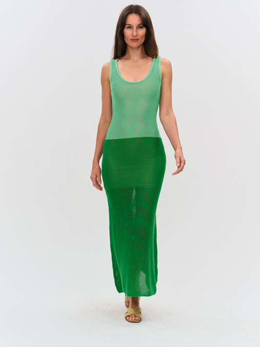 lola coverup [green]