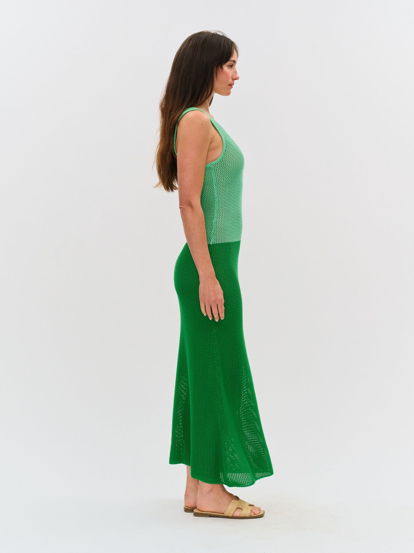 lola coverup [green]