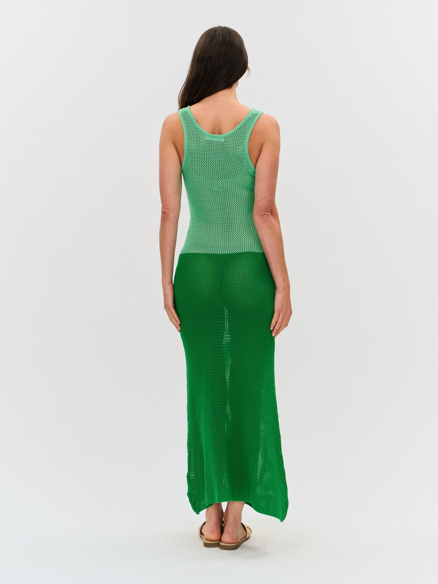 lola coverup [green]
