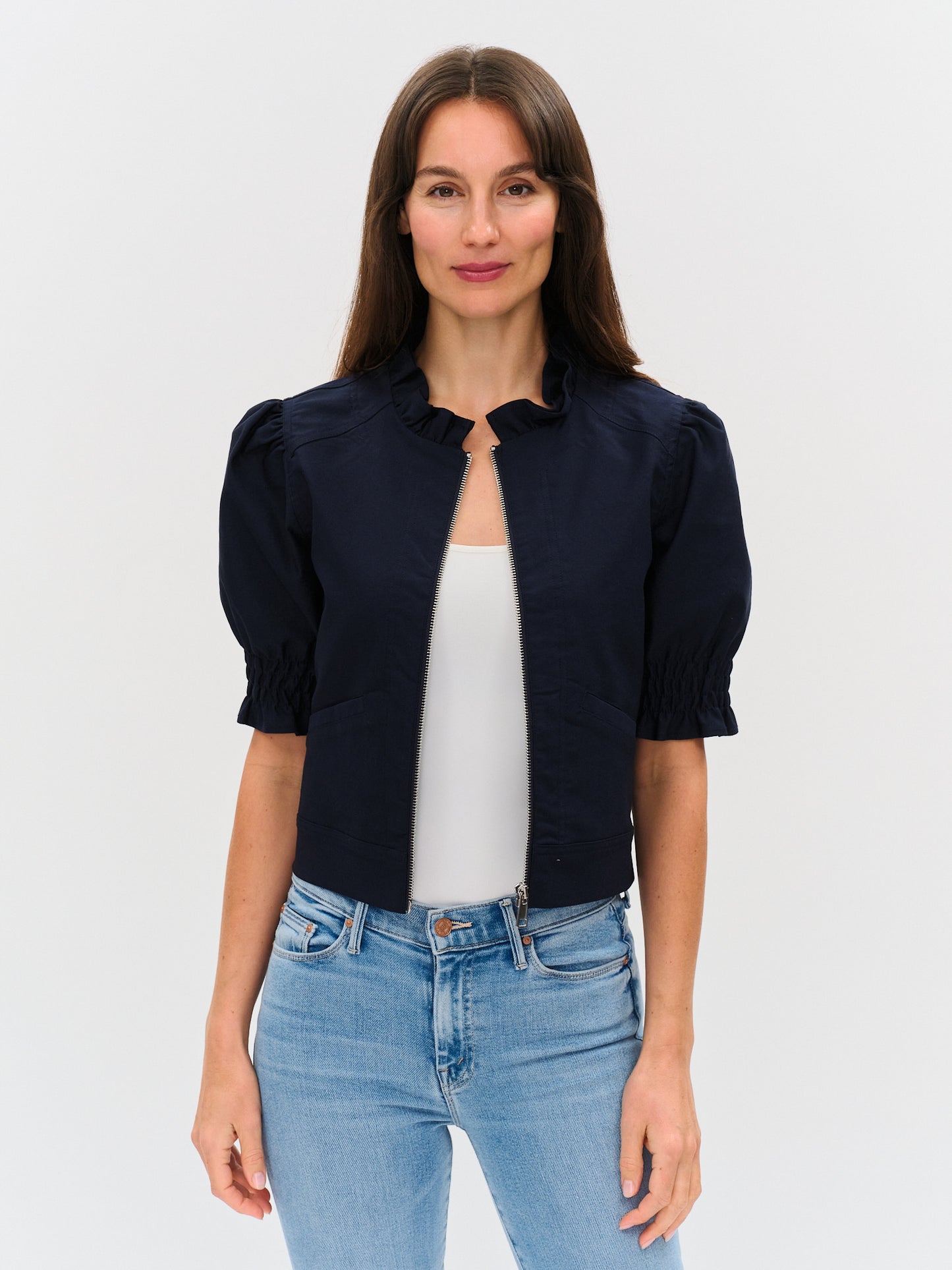 madison jacket [navy]