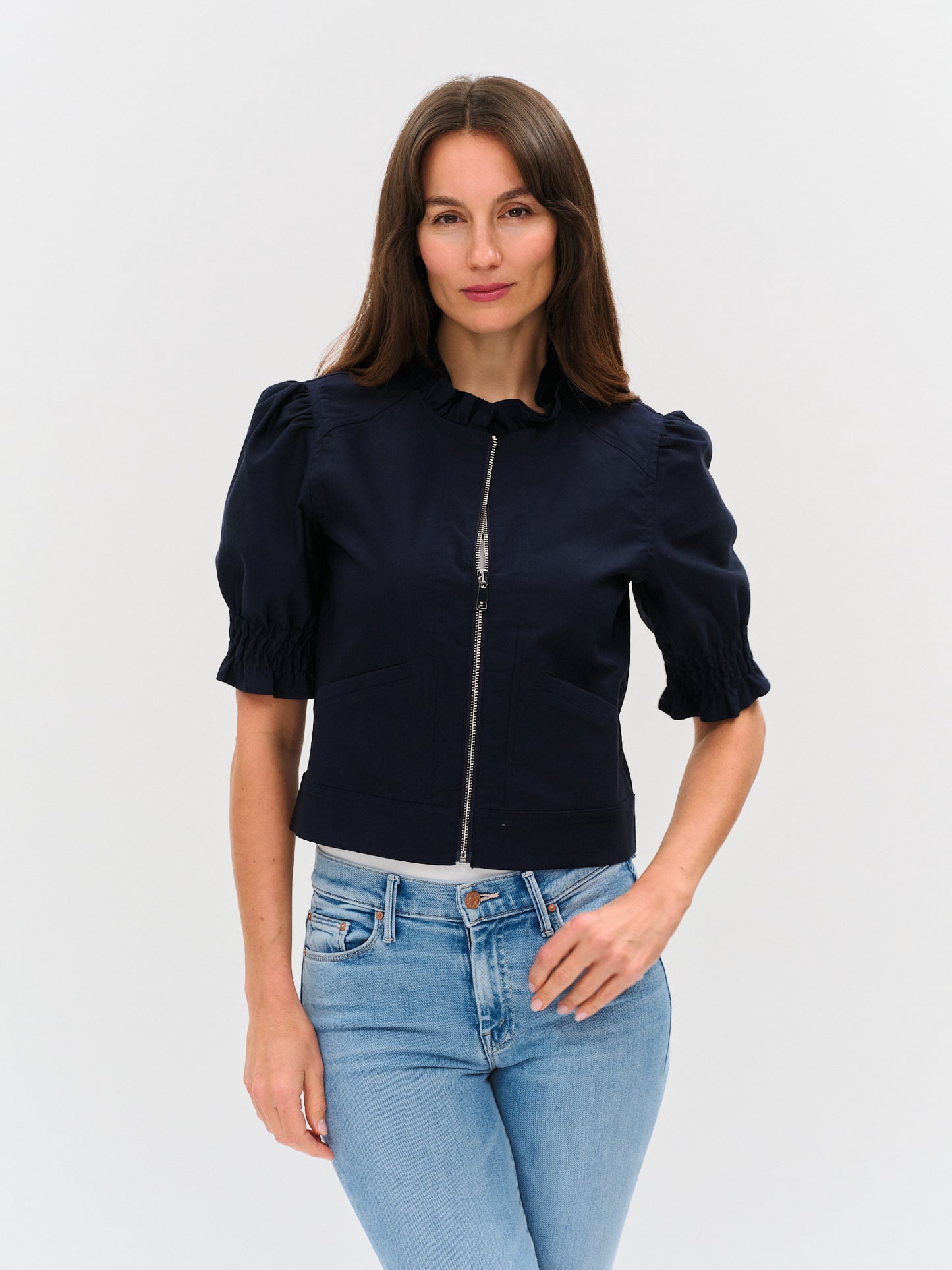 madison jacket [navy]