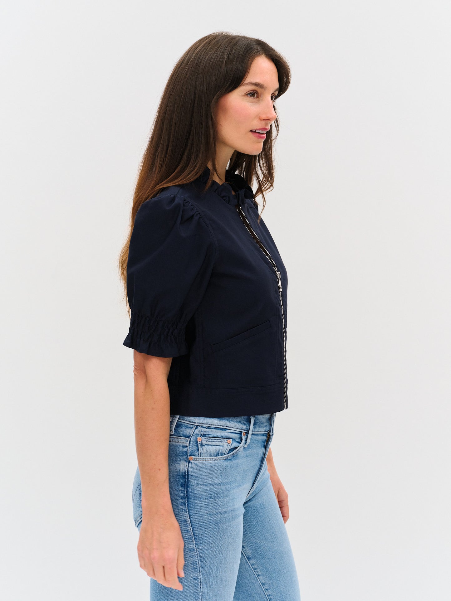 madison jacket [navy]