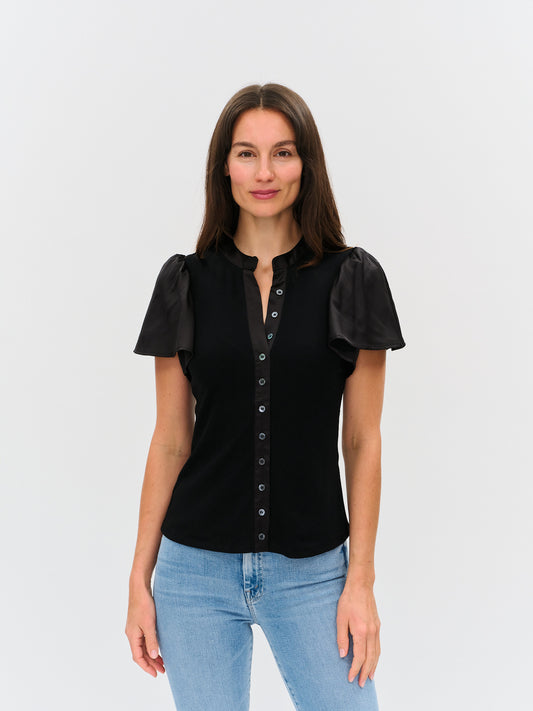 maren top [black]