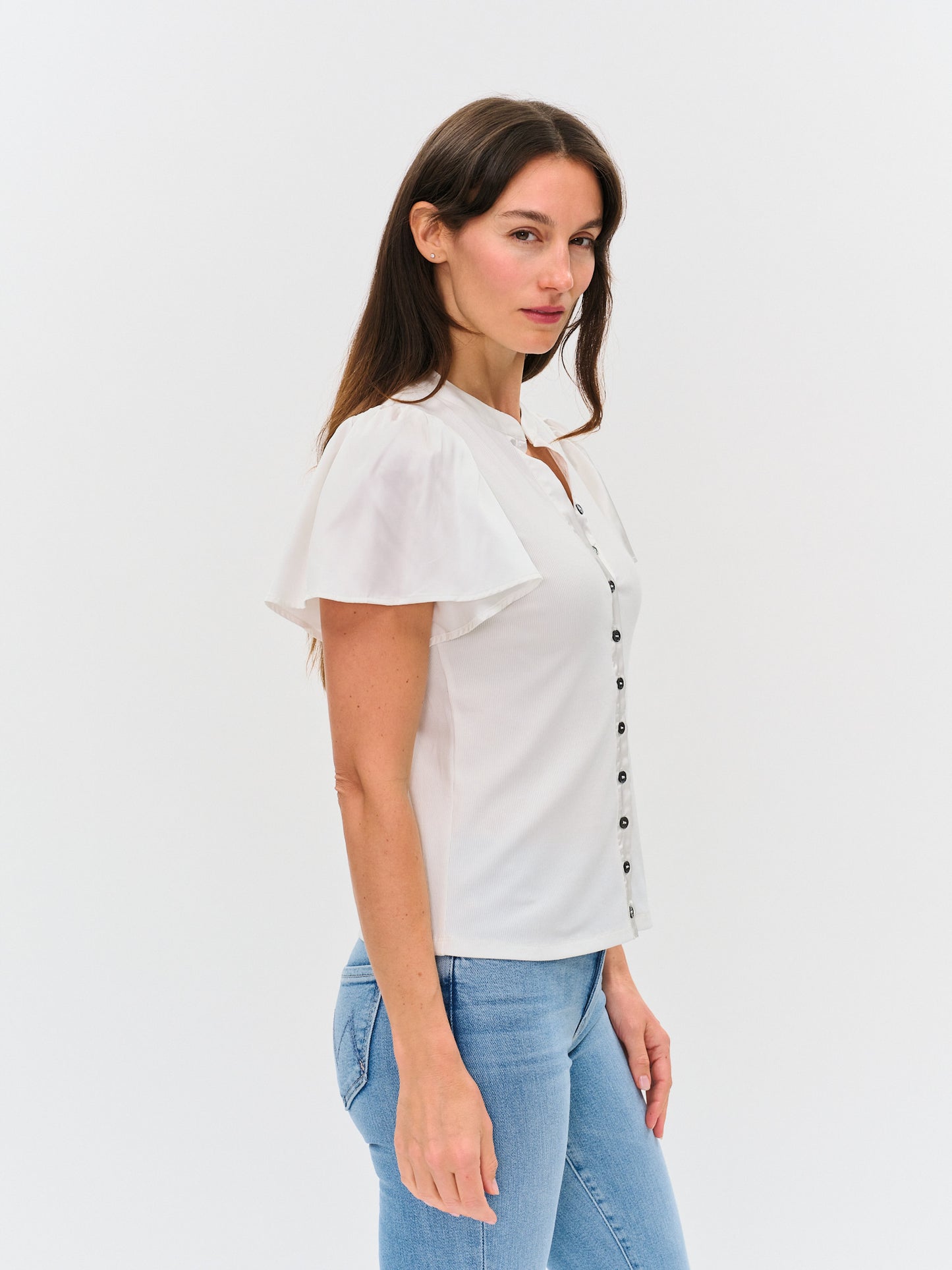 maren top [white]