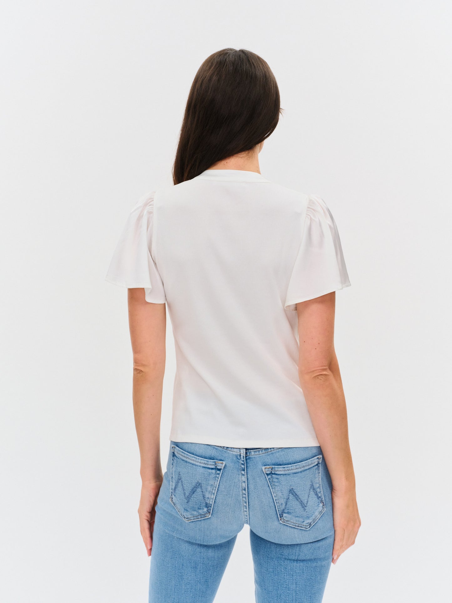 maren top [white]