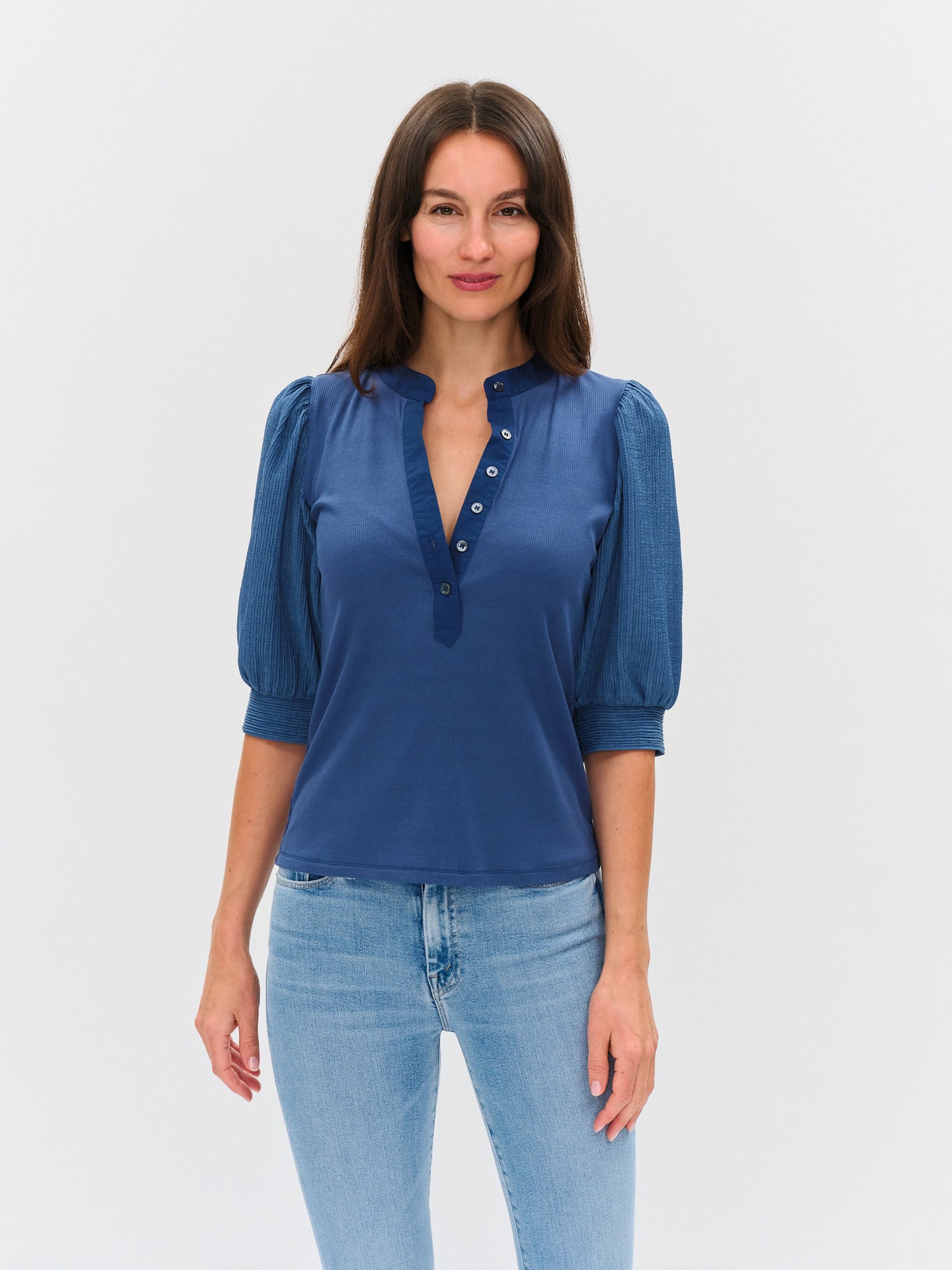 marina top [coastal blue]