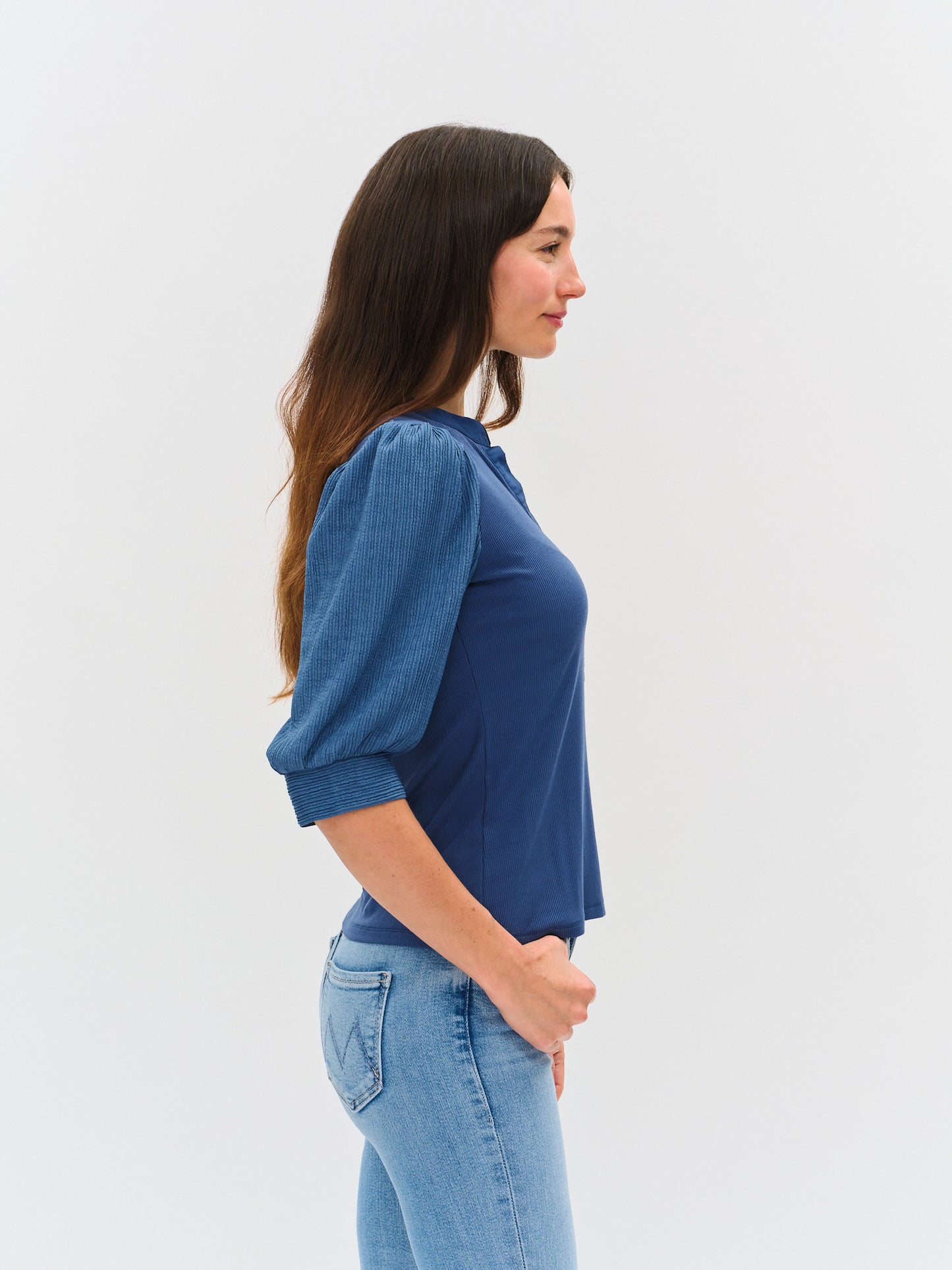 marina top [coastal blue]