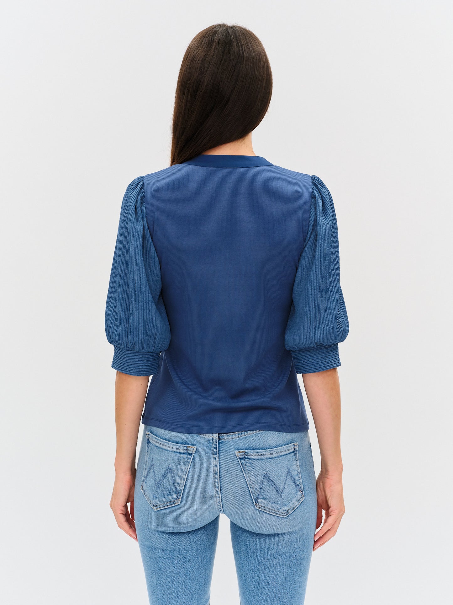 marina top [coastal blue]