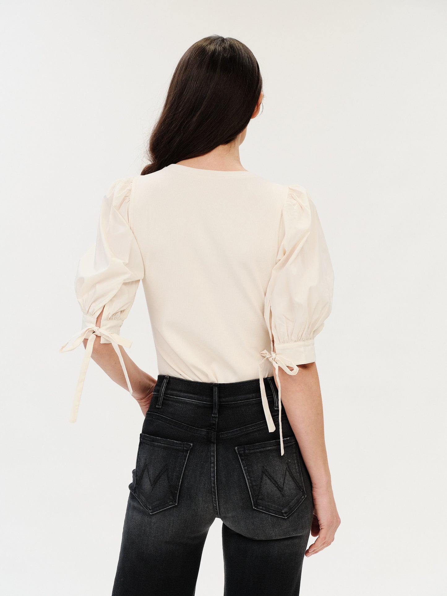 eleanor top [cream]