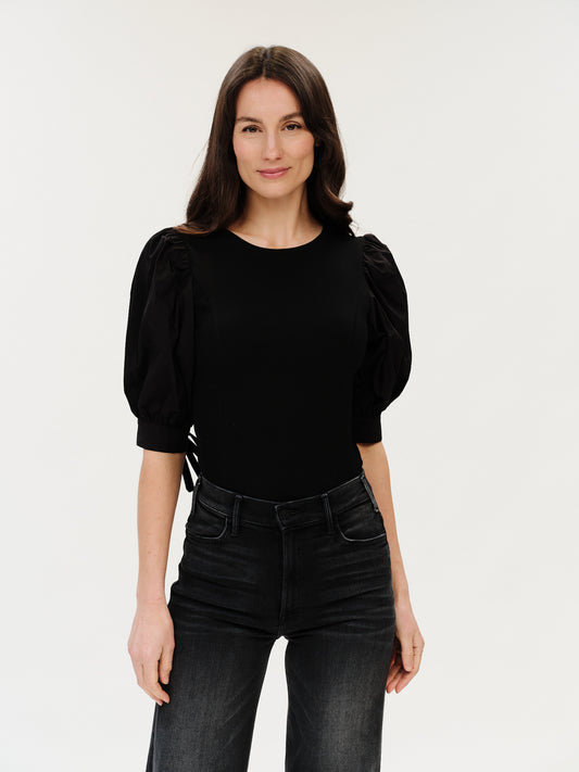 eleanor top [black]