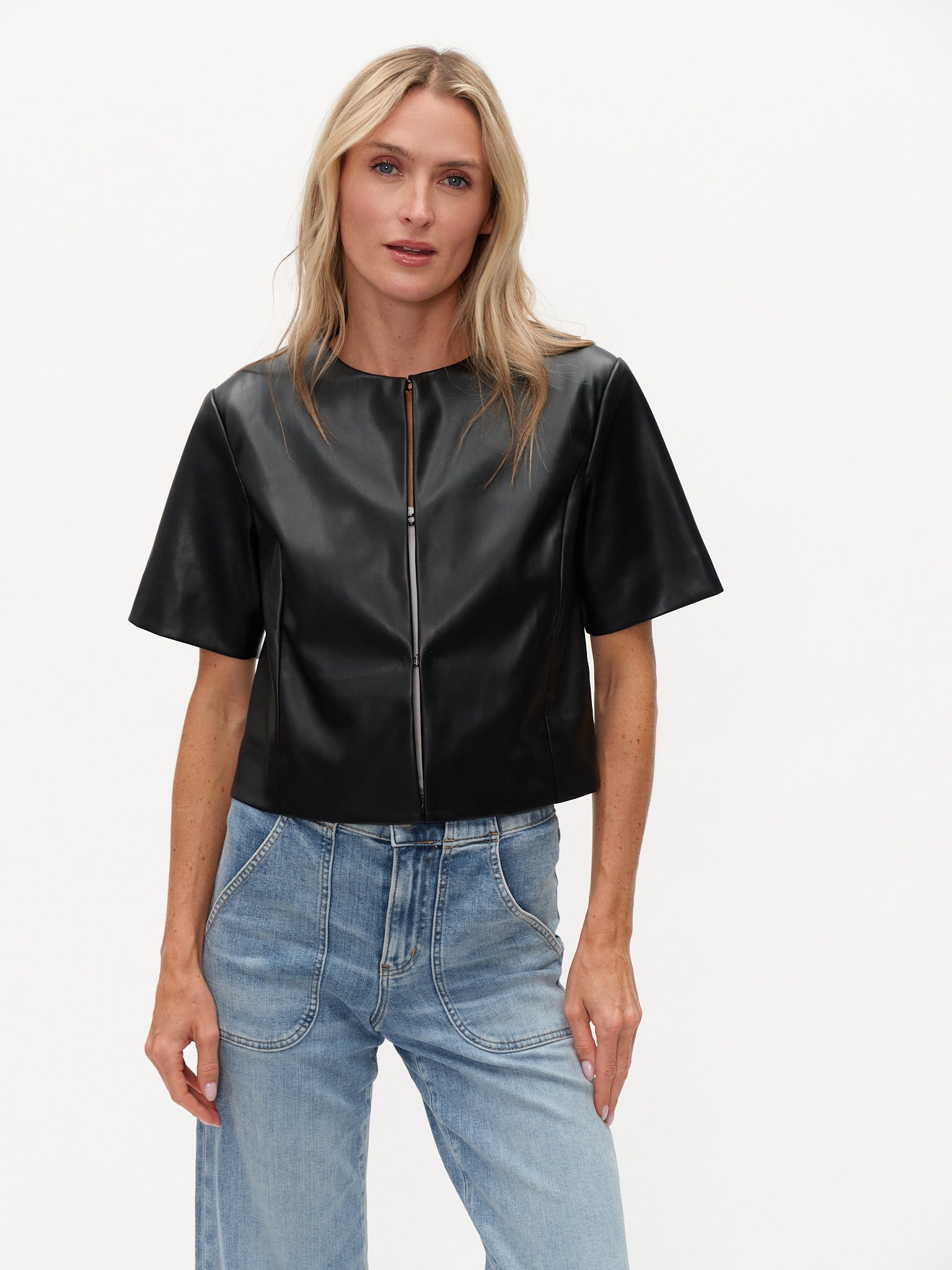 quinn jacket [black] – Six Fifty Clothing